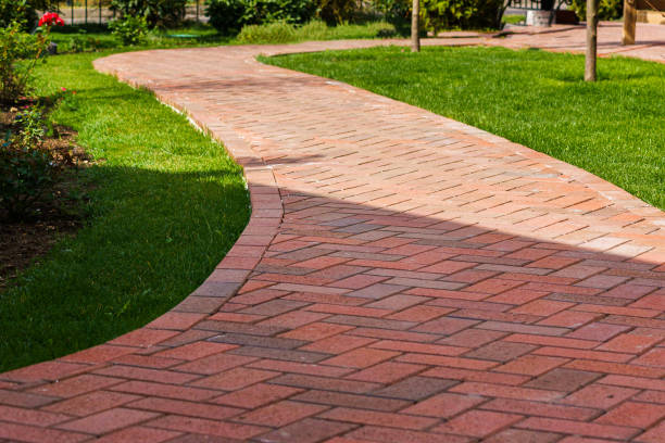 Residential Paver Driveway in Afton, MN