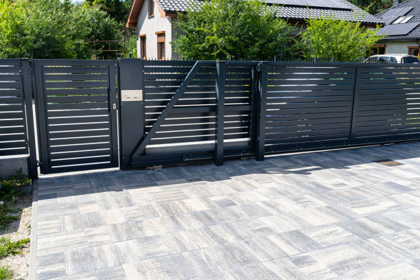 Best Concrete Paver Driveway  in Afton, MN