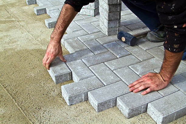 Best Decorative Driveway Pavers  in Afton, MN